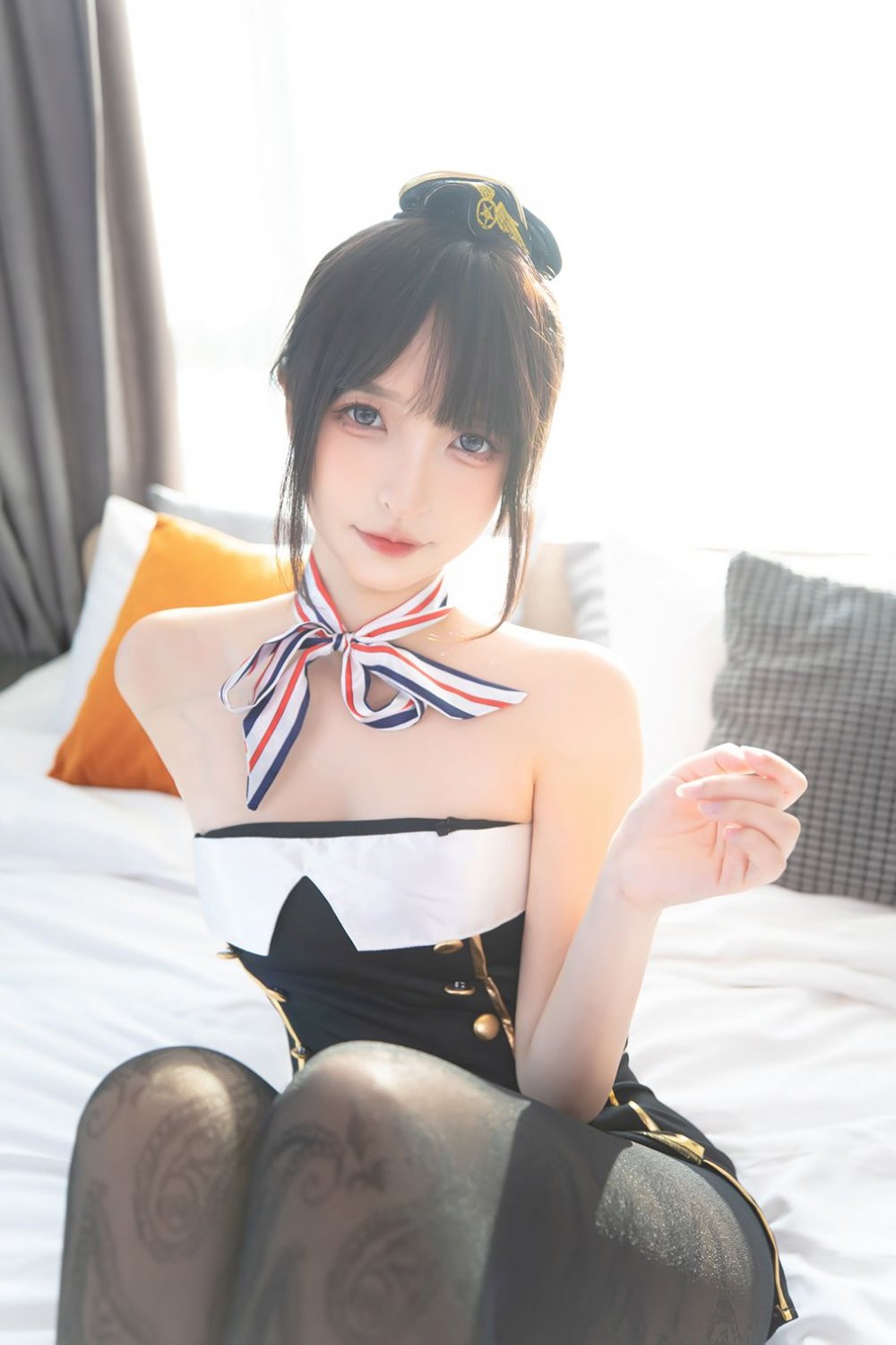 Honry Airline Stewardess #YAduTaDb