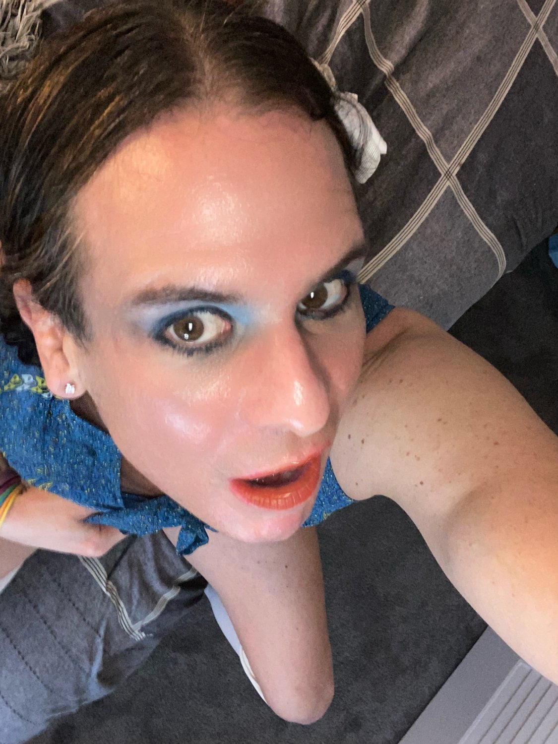 Sissy Diaper Fag - Lolly Sparkles #BAkESSIx