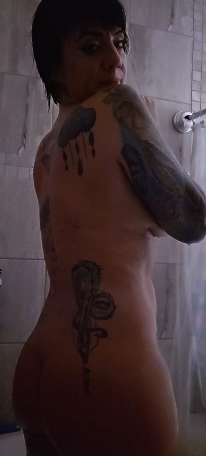 Sexy tatted milf #YTWFMURT