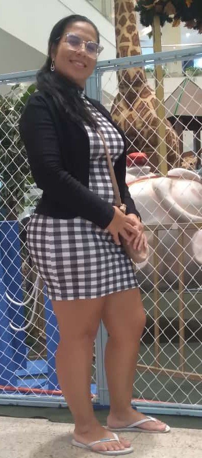 Erika uma Coroa dona de um rabo sensacional #zziWrtbd