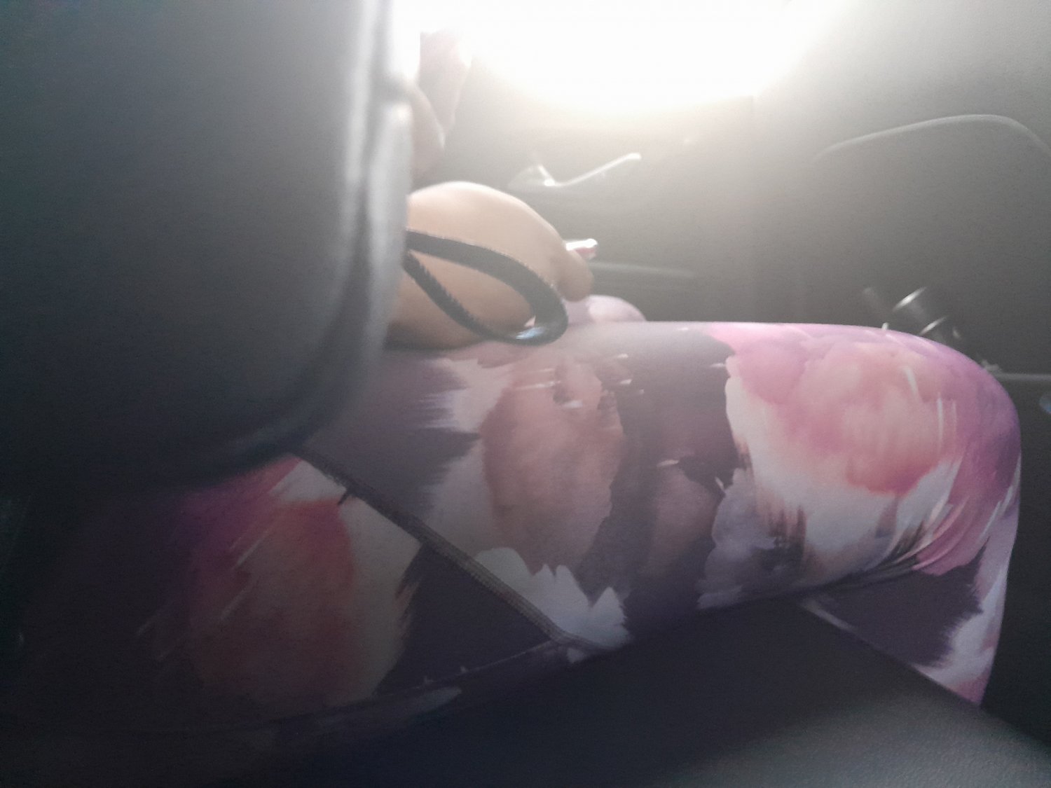 More Creepshots of Janacia's Big Tits and Ass #AeSAUpV1
