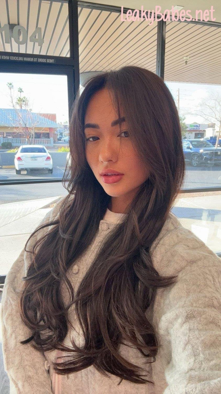 Wasian ABG Sexy Babe Cowgirl #LGwiid5B