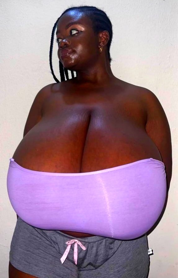 Huge Tits African - Chanel #KHI9Dikf