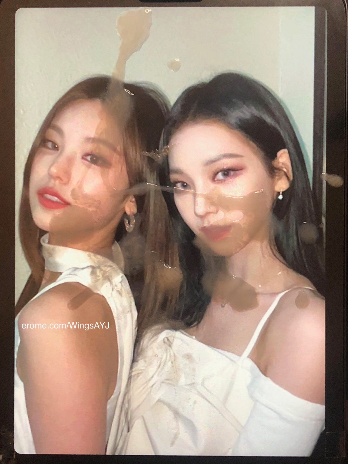 Yeji and Karina Cum Tribute #XGppgZhR