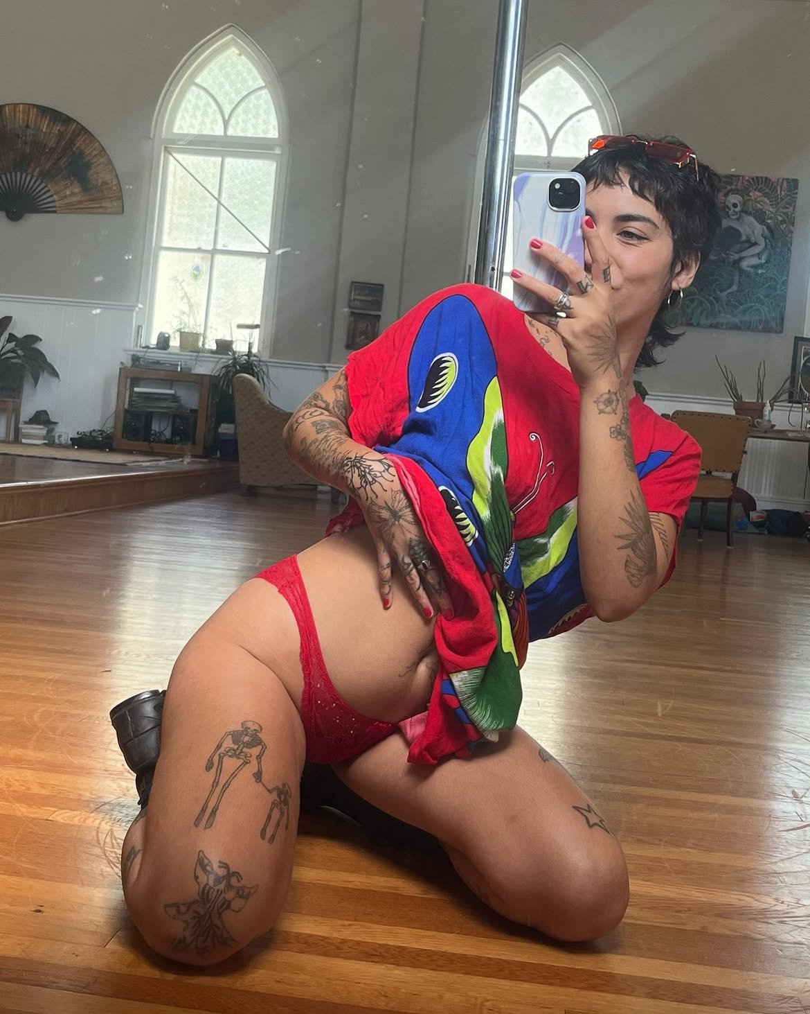 Indigo De Souza fap folder #yc78tbax